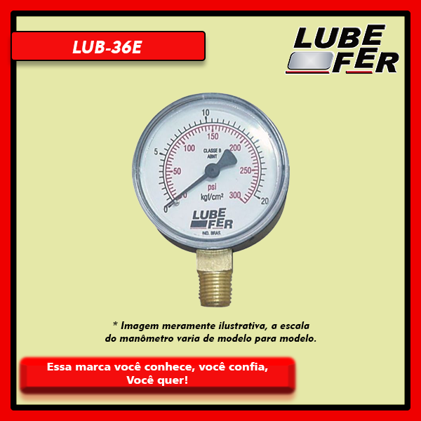 LUB-36E – Lubefer E-Commerce